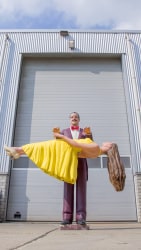 Guillaume Bijl, Composition Trouvée