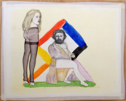 Pat Andrea, théorie chromatique (2009)