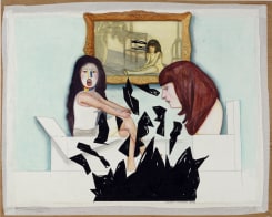 Pat Andrea, explosion noire (2009)