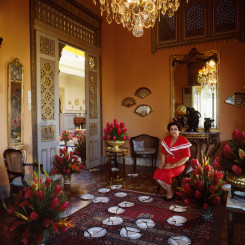 Hannes Wallrafen, Villa Róman de Zurec