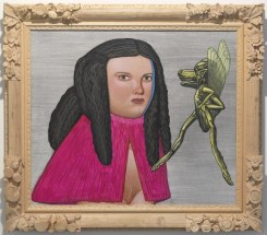 Pat Andrea, la vierge du diablotin sulfureux