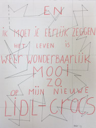 Mat van der Heijden, ik moet je eerlijk zeggen