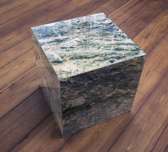 Jan Robert Leegte, Google Maps as a Sculpture