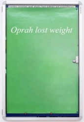 Pieterjan Ginckels, Oprah Lost Weight