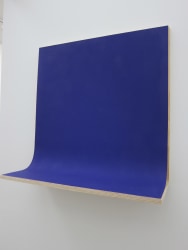 Martina Klein, Untitled (Lila)