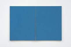 Martina Klein, Untitled (Blau)