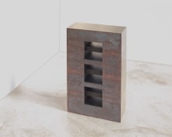 Cor van Dijk, Zonder titel