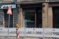 Niels Post, On Spam, Business Proposals (Dresden)