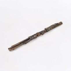 Susan Philipsz, War Damaged Musical Instruments, Querflöte in C