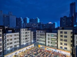 Ruben Terlou, Shenzhen Night # 1