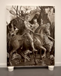 John Robinson, Night Deaf and a Devil