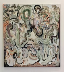 Diana Roig, Queen of Space wandering in the bardo (the natural radiance of your own mind)