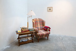 Ade Darmawan, 18 Books (Exhibition view)