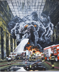 Gang of 4, Innenraum