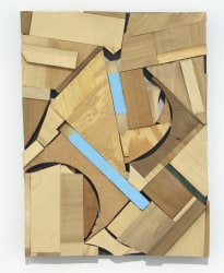 Joe Scanlan, Swizzle Stick and Lemon Wedge