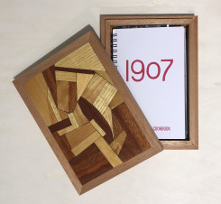 Joe Scanlan, The Raw and the Cooked