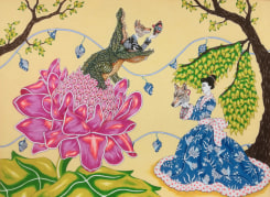 Rik Smits, Masquerade