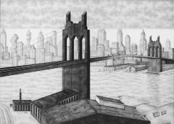 Rik Smits, The Iron Gate Bridge