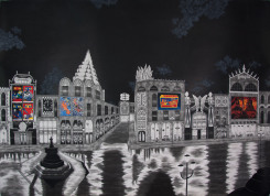 Rik Smits, Circus Street