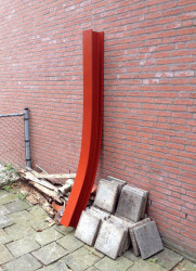 Roeland Tweelinckx, Adaptability of a abandoned steel beam