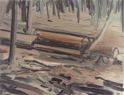 Tobias Lengkeek, Tree Trunks