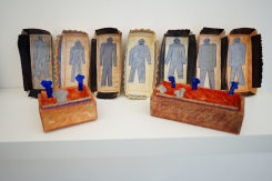 Raul Marroquin, Farinata among heretics