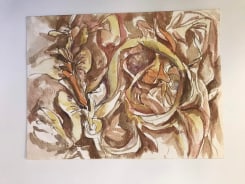 Miguel-Ángel Cárdenas, no title #18