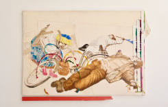 Maurice Thomassen, Peripheral Theatre : Market