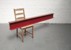 Roeland Tweelinckx, Beam and Chair