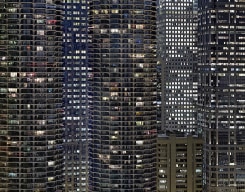 Michael Wolf, Transparent City # 62