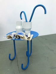 Elvire Bonduelle, Side table