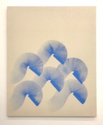 Elvire Bonduelle, Les Flots Bleus