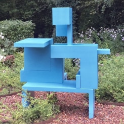 Krijn de Koning, Modular Work (Blue)