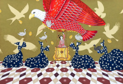 Rik Smits, The Charlatan