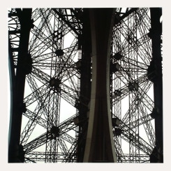 Jan Dibbets, Tour Eiffel 2