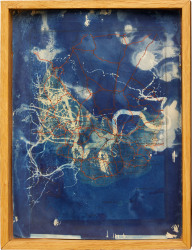 Barnaby Irish, Subtracted Cartography I