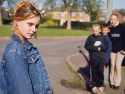 Michelle Sank, Untitled from the 'Bye-Bye Baby' series