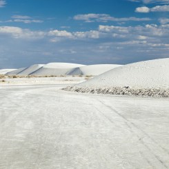 Daniel Mirer, White Sands, New Mexico