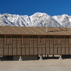 Daniel Mirer, Manzanar Relocation Center, California