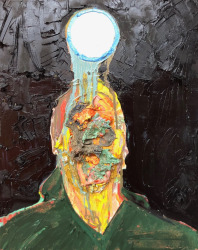 Kim Dorland, no title