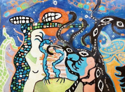 Shaun Ellison, Splitting heads