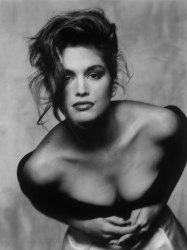 Terence Donovan, Cindy Crawford