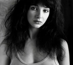 Gered Mankowitz, Kate Bush, Old Chapel Studios