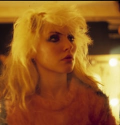 Sheila Rock, Debbie Harry of Blondie, London