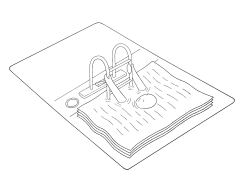 Tomas Schats, boekhouding