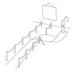 Tomas Schats, museumloper