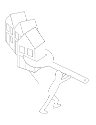 Tomas Schats, Huis Draaien