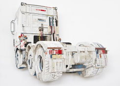 Ron van der Ende, Truck Wash