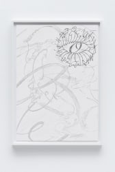 Josse Pyl, Rubbing Teeth Till Words Appear I