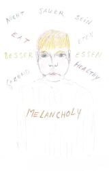 Berend Strik, Melancholy